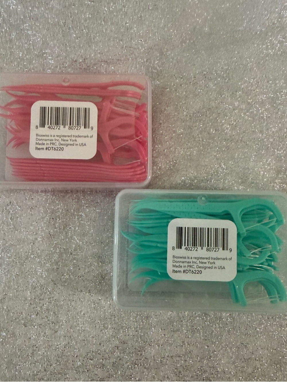 SMYL Floss Picks - Picture 2 of 2